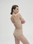 Subtile Control Brief - Peau Rose - Flirt! Luxe Lingerie & Sleepwear