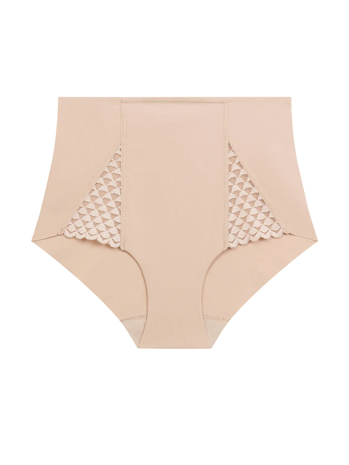 Subtile Control Brief - Peau Rose - Flirt! Luxe Lingerie & Sleepwear