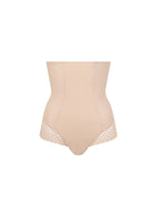 Subtile High Waist Shaper Brief - Peau Rose - Flirt! Luxe Lingerie & Sleepwear