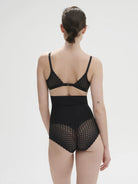 Subtile High Waist Shaper Brief - Black - Flirt! Luxe Lingerie & Sleepwear