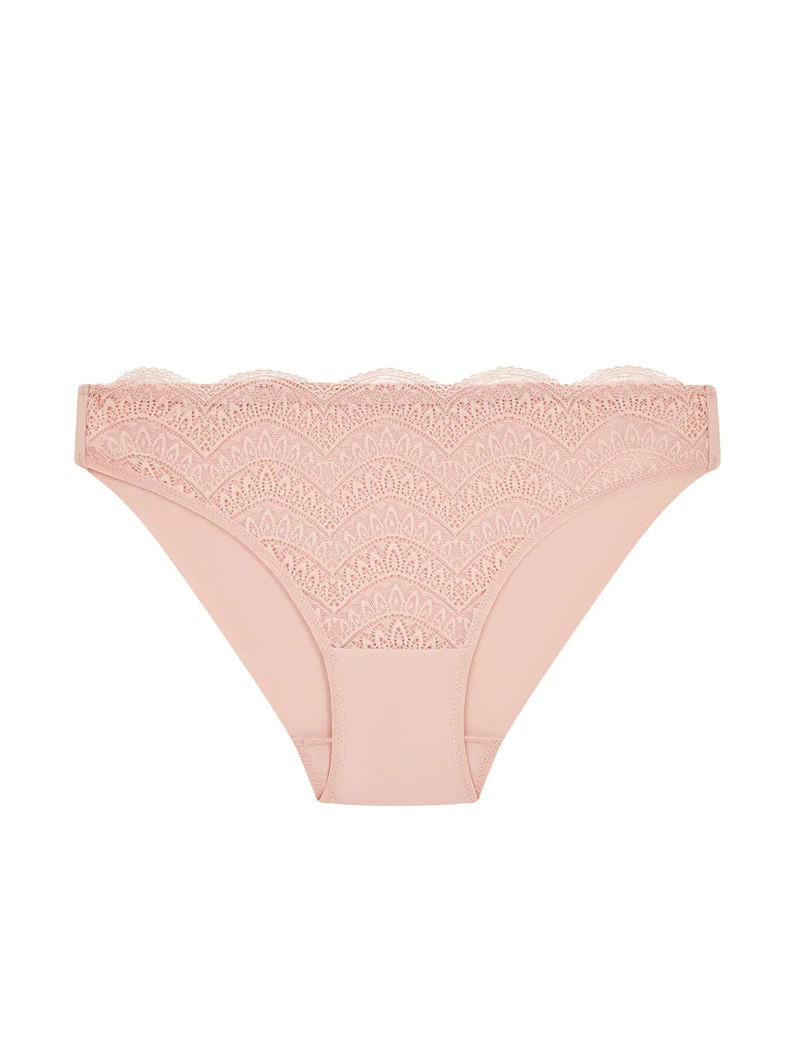 Karma Bikini - Peau Rose - Flirt! Luxe Lingerie & Sleepwear