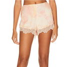 MoonBeams Washed Shorts - Flirt! Luxe Lingerie & Sleepwear