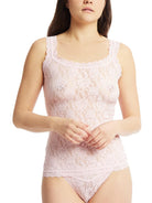 Signature Lace Classic Cami - Bliss Pink - Flirt! Luxe Lingerie & Sleepwear