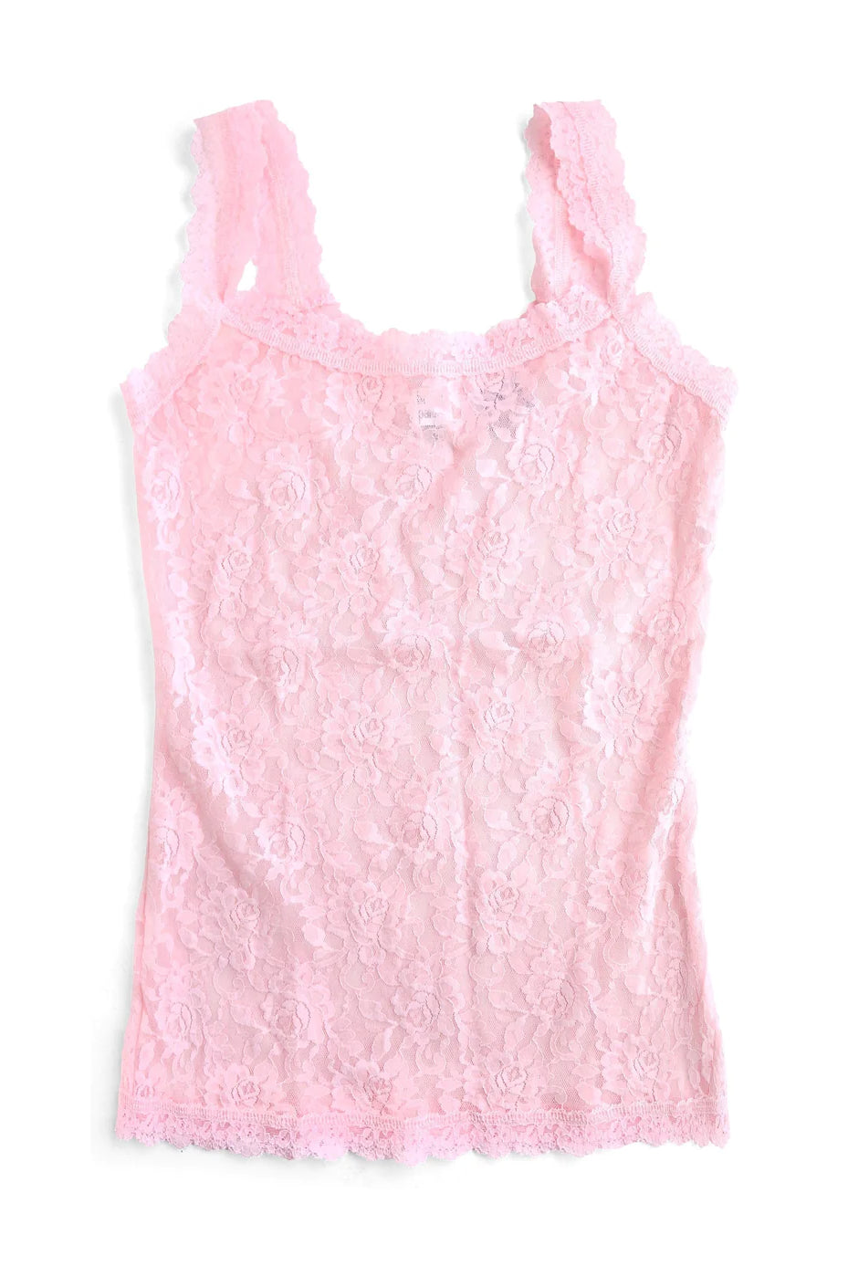 Signature Lace Classic Cami - Bliss Pink - Flirt! Luxe Lingerie & Sleepwear
