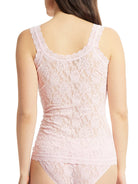 Signature Lace Classic Cami - Bliss Pink - Flirt! Luxe Lingerie & Sleepwear