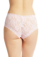 Signature Lace Boyshort - Bliss Pink - Flirt! Luxe Lingerie & Sleepwear