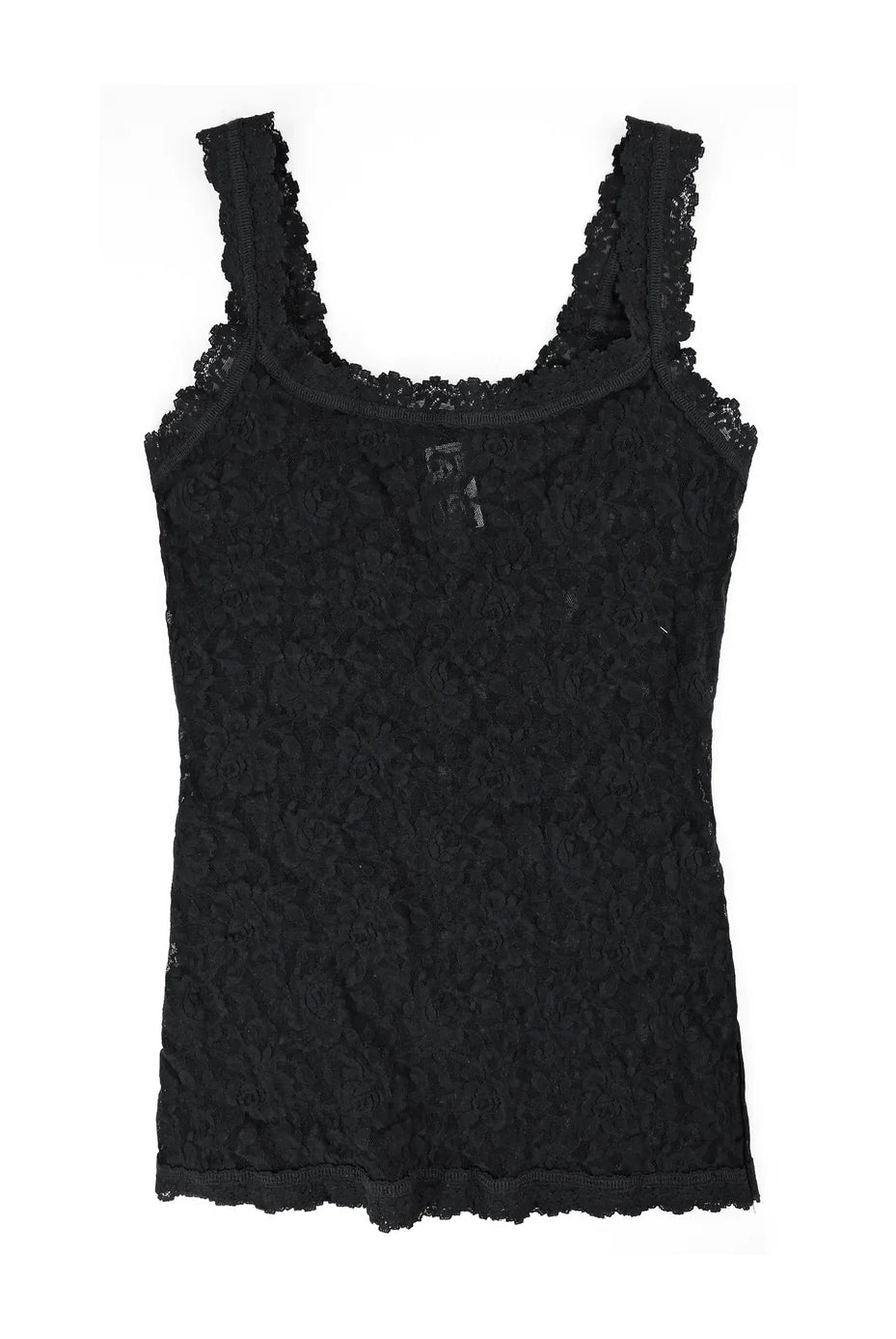 Signature Lace Classic Cami - Black - Flirt! Luxe Lingerie & Sleepwear