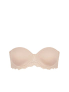 Caresse Strapless Bra - Peau Rose - Flirt! Luxe Lingerie & Sleepwear