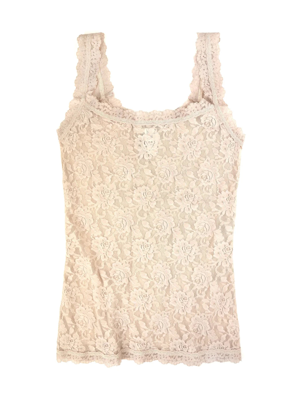 Signature Lace Classic Cami - Chai - Flirt! Luxe Lingerie & Sleepwear