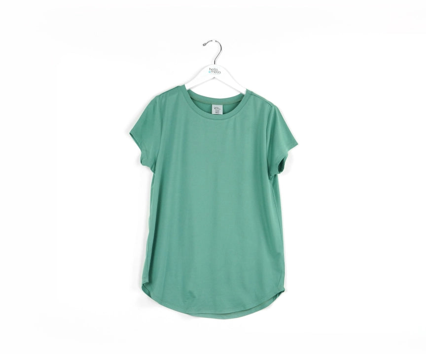 Hello Mello Dream Tee Shirt - Flirt! Luxe Lingerie & Sleepwear