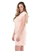 Floral Lace Nightshirt Creole Pink - Flirt! Luxe Lingerie & Sleepwear