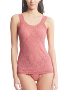 Signature Lace Classic Cami - Pink Sands - Flirt! Luxe Lingerie & Sleepwear