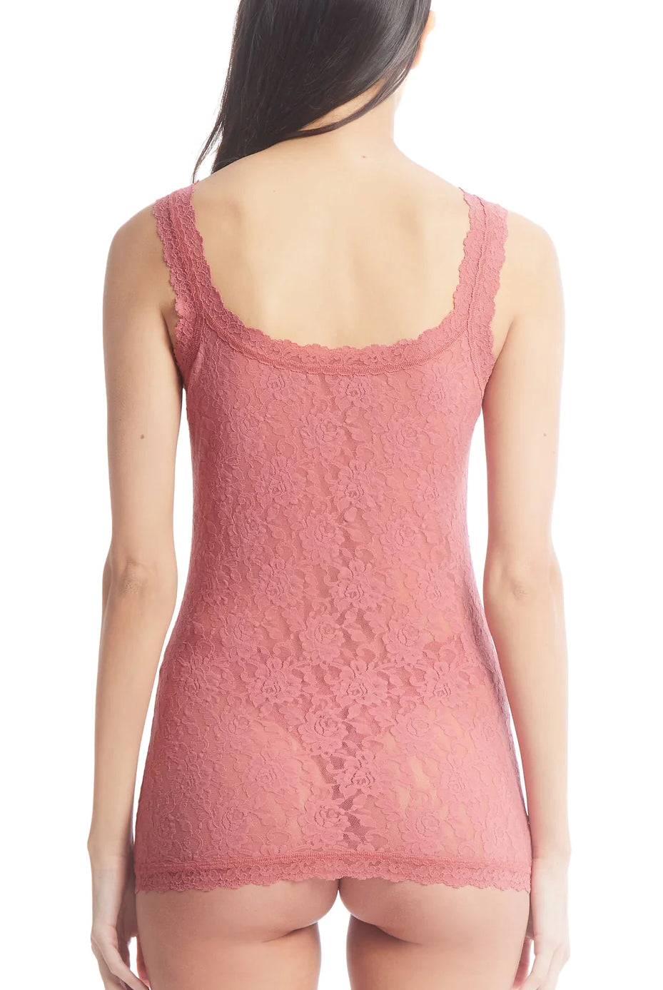 Signature Lace Classic Cami - Pink Sands - Flirt! Luxe Lingerie & Sleepwear