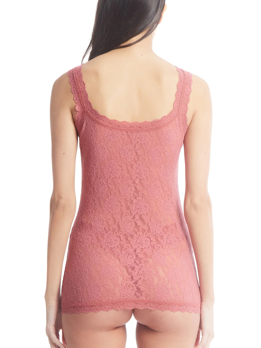 Signature Lace Classic Cami - Pink Sands - Flirt! Luxe Lingerie & Sleepwear