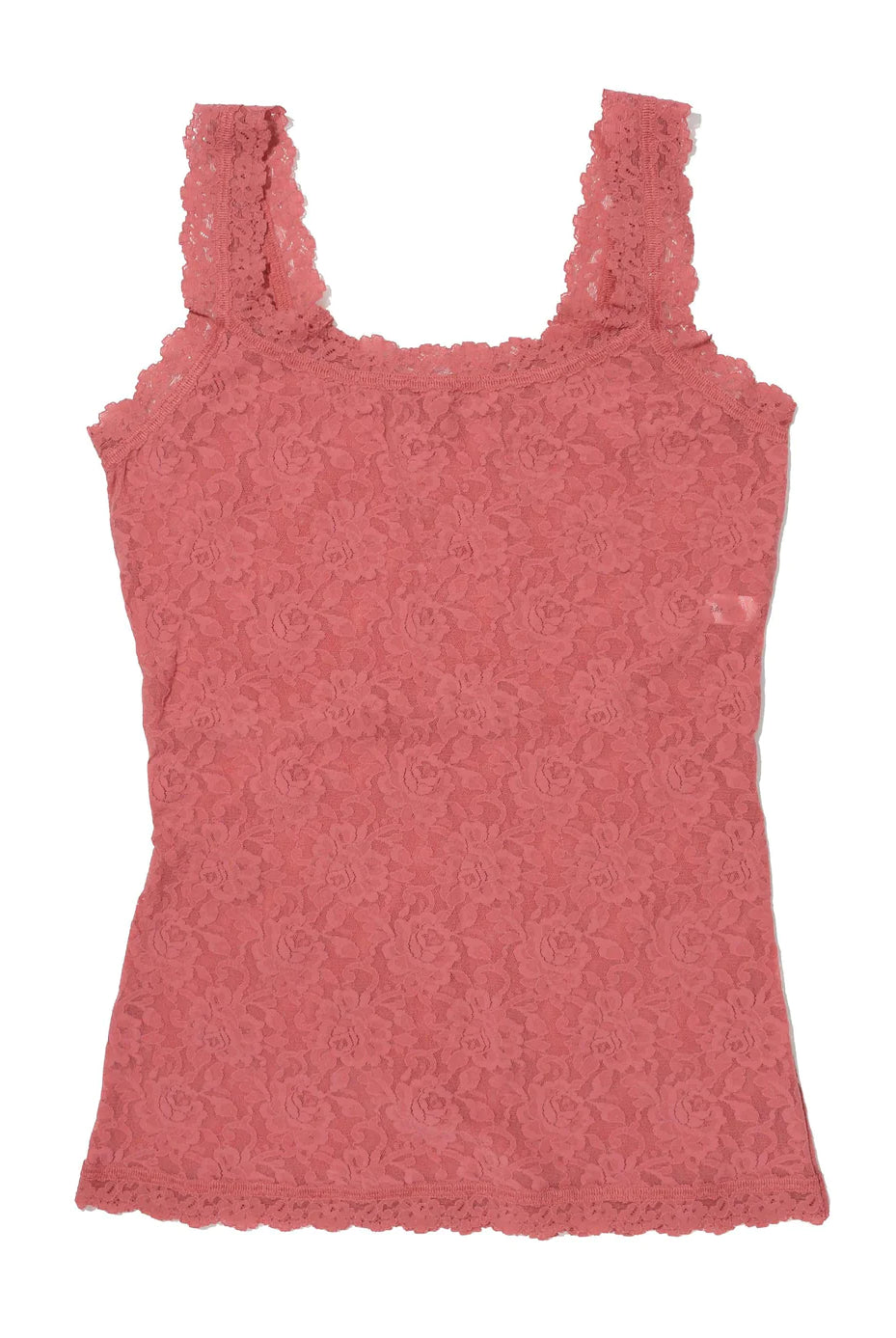 Signature Lace Classic Cami - Pink Sands - Flirt! Luxe Lingerie & Sleepwear
