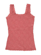 Signature Lace Classic Cami - Pink Sands - Flirt! Luxe Lingerie & Sleepwear