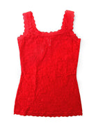 Signature Lace Classic Cami - Red - Flirt! Luxe Lingerie & Sleepwear