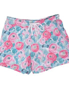 Rose Garden Pajama Shorts - Flirt! Luxe Lingerie & Sleepwear