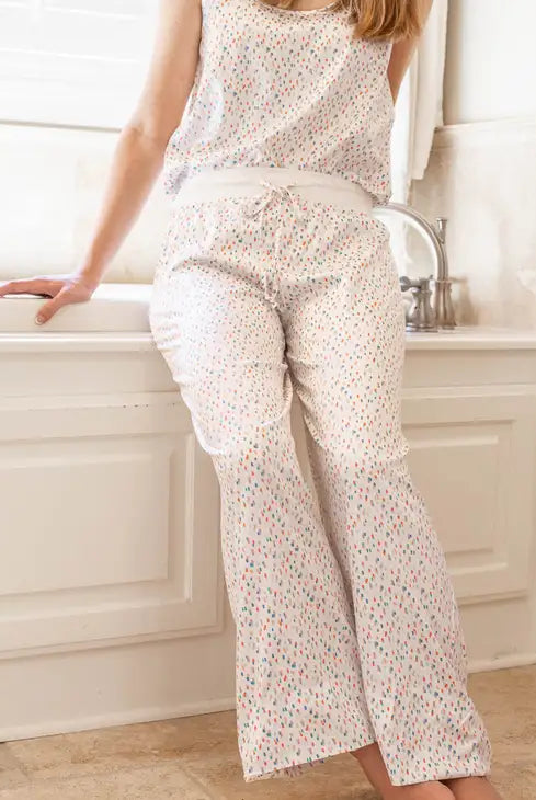 Confetti Slumber Pants - Flirt! Luxe Lingerie & Sleepwear