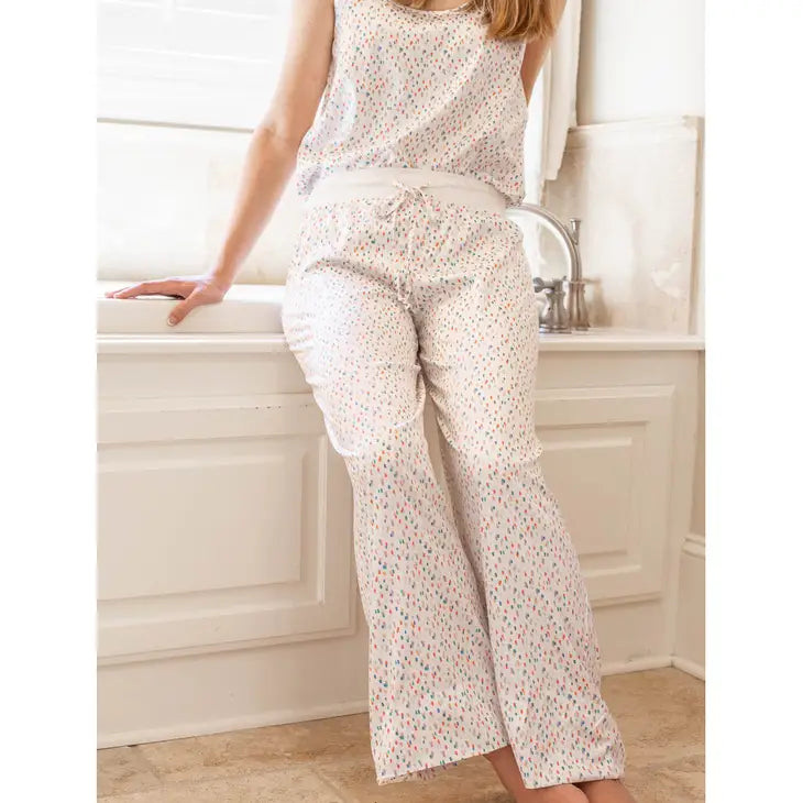 Confetti Slumber Pants - Flirt! Luxe Lingerie & Sleepwear