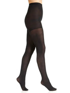 Luxe Opaque Control Top Tights - Flirt! Luxe Lingerie & Sleepwear